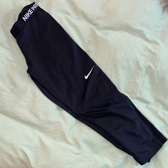 Nike Pro Workout leggings - Picture 2 of 4